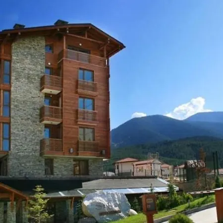 Luxury Suite Ivana Bansko Exterior photo